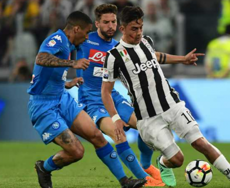 ملخص مباراة يوفنتوس وامبولي - الدوري الإيطالي